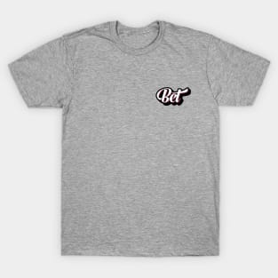 Bet Graffiti Small T-Shirt